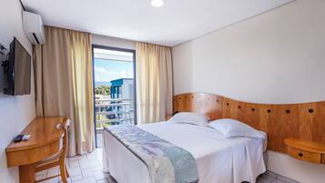 Semi-Luxury PCD | View from room