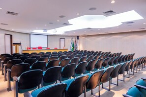 Banquet hall - Aojesp Hotel Colonia (Caraguatatuba)