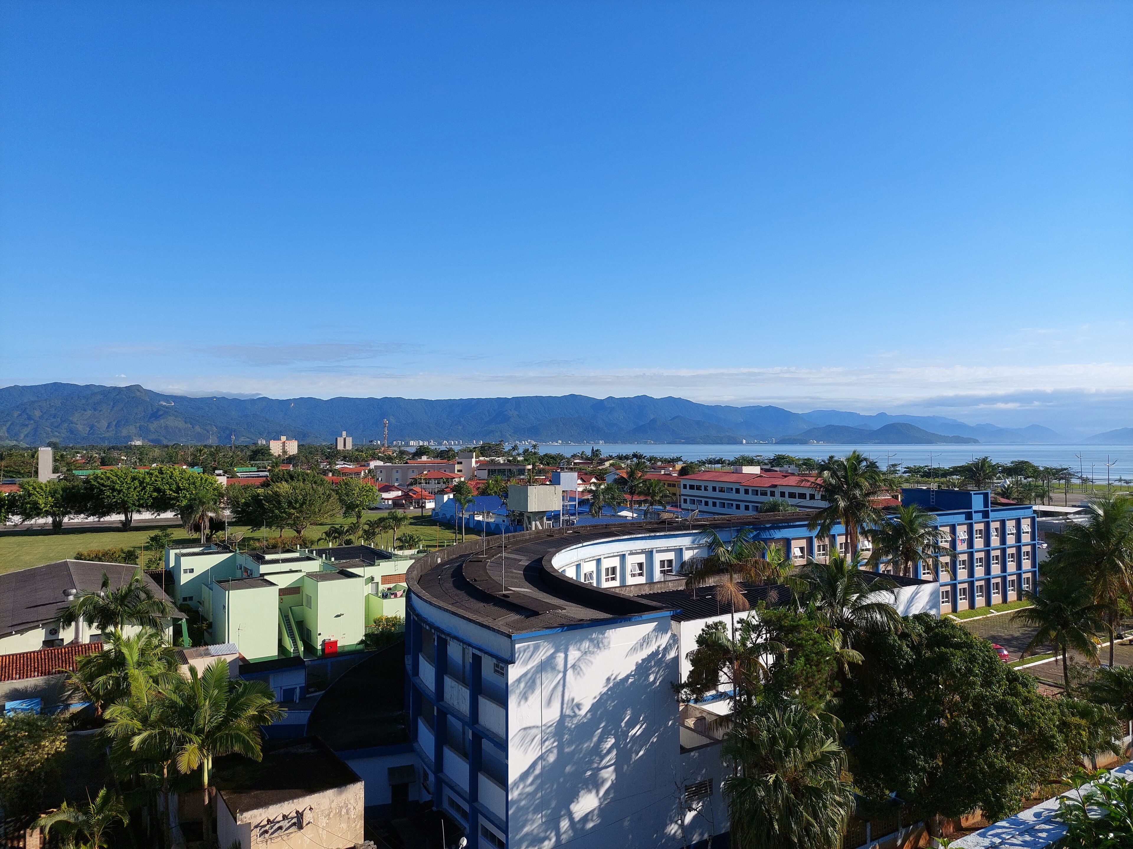 land view from property