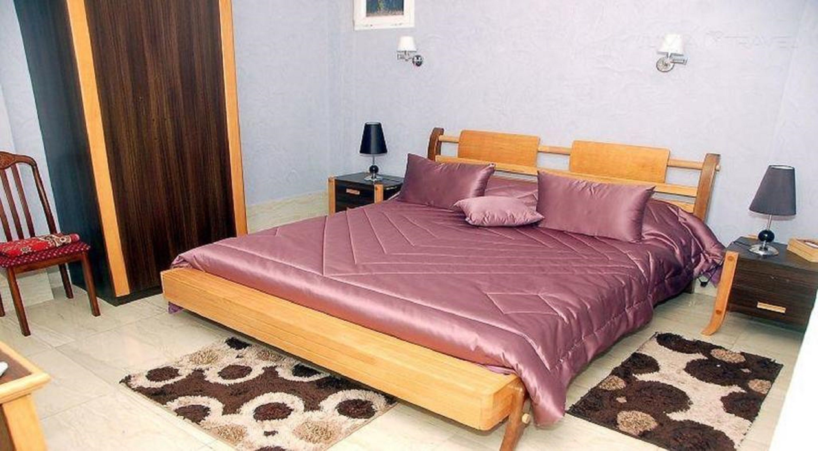 minibar, in-room safe, desk, blackout curtains