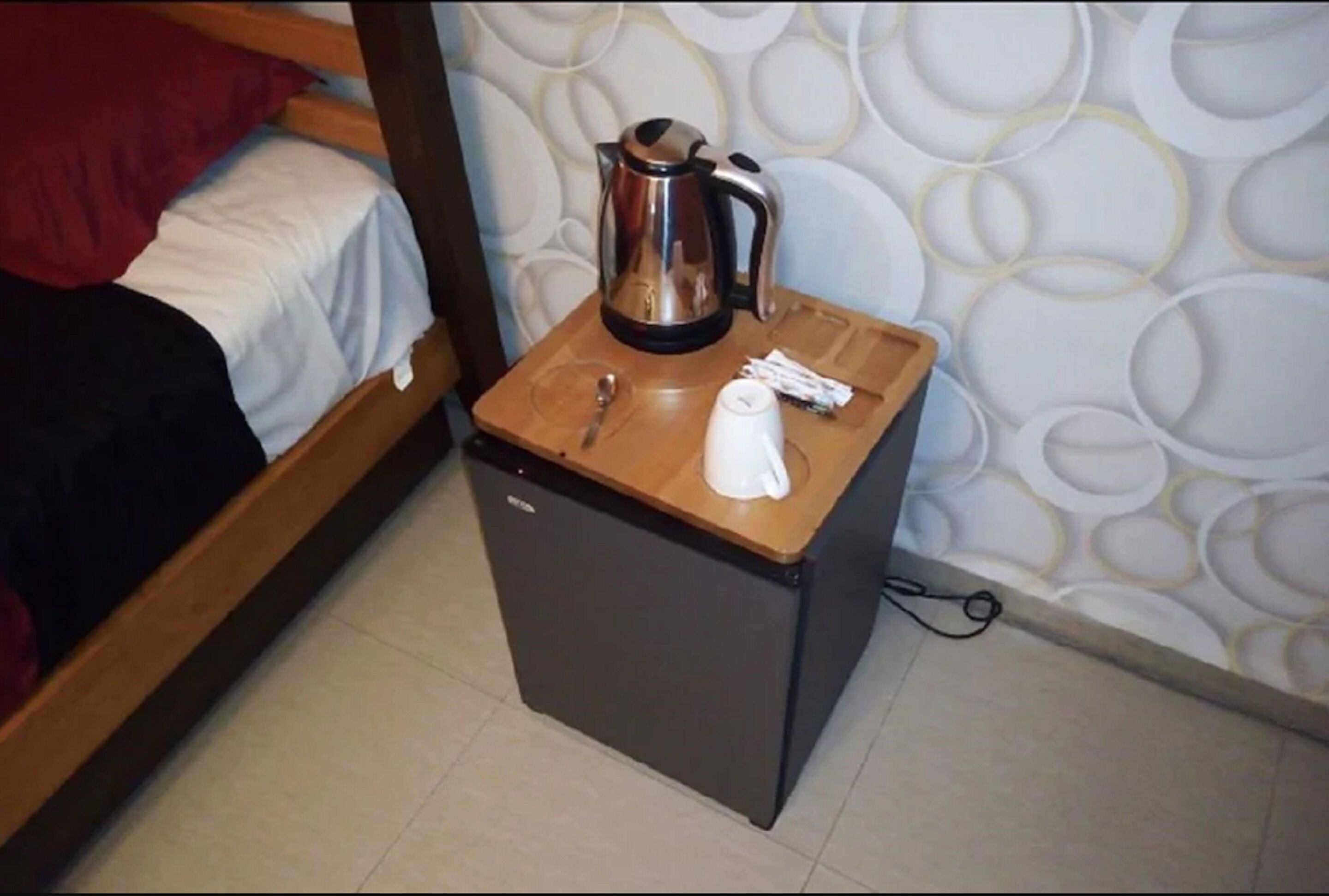 minibar, in-room safe, desk, blackout curtains