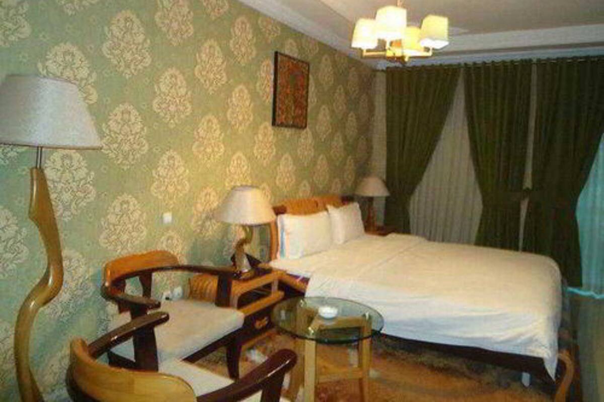 Doppelzimmer