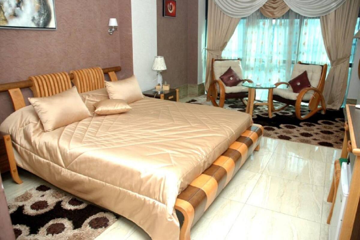 Deluxe-Zimmer