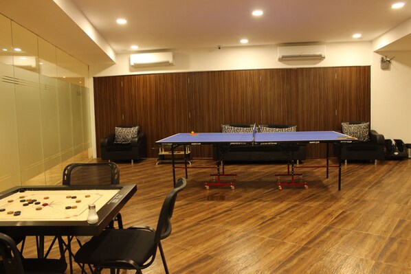 Spielezimmer