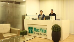 Reception - Maxx Value Hospitality (Mumbai)