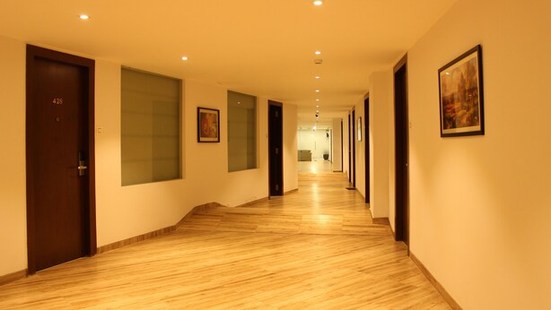 Interior detail - Maxx Value Hospitality (Mumbai)
