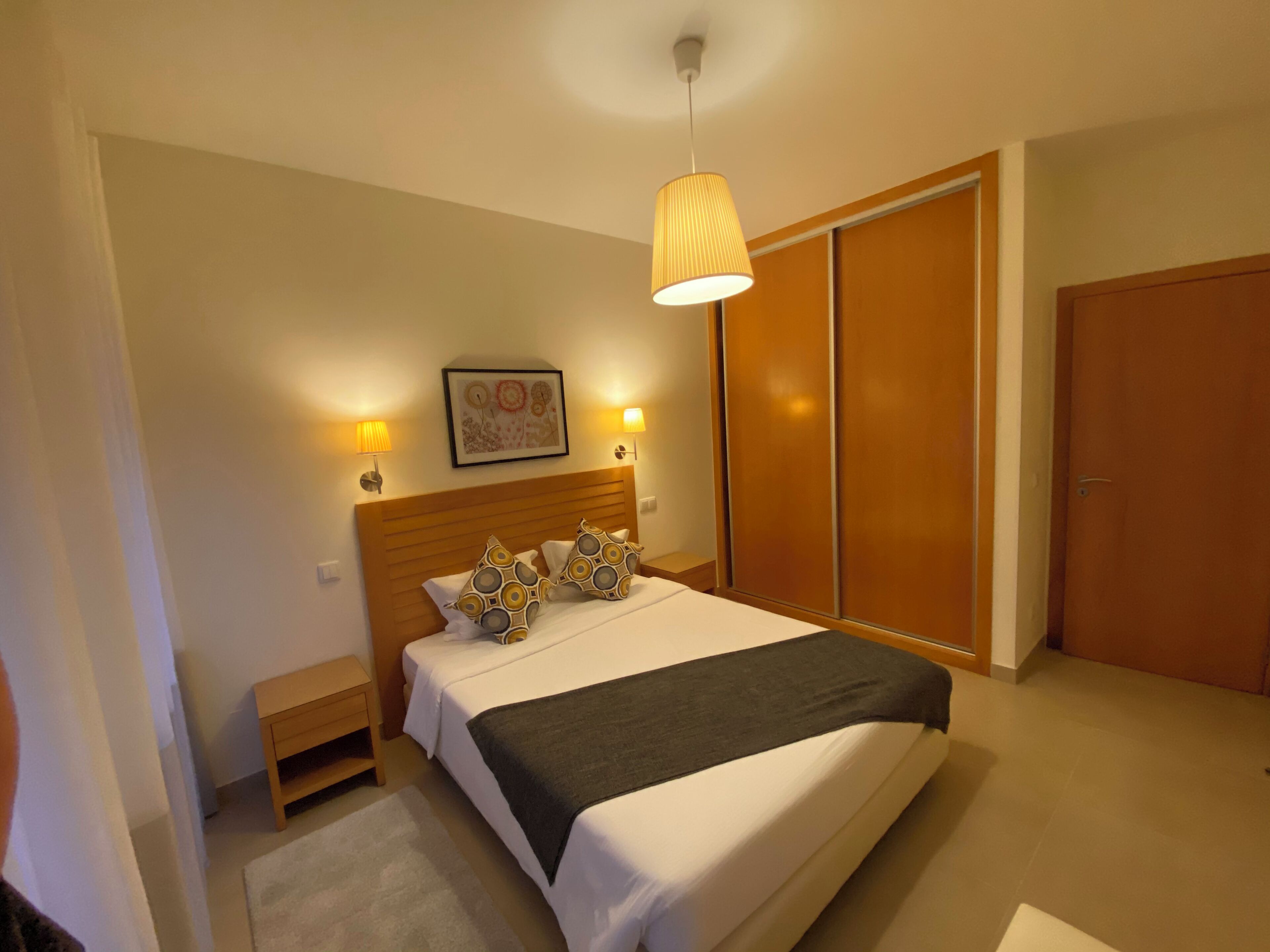 Villa, 2 Schlafzimmer | 1 Schlafzimmer, Zimmersafe, Schreibtisch, Bügeleisen/Bügelbrett