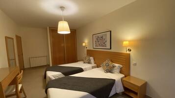 Villa, 2 Bedrooms | 1 bedroom, in-room safe, desk, iron/ironing board