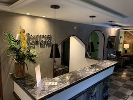 Recepção