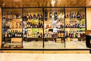 Bar (på boendet)