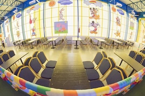 Children's area