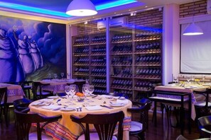 Restaurant - Marambaia Hotel (Ciudad Del Este)
