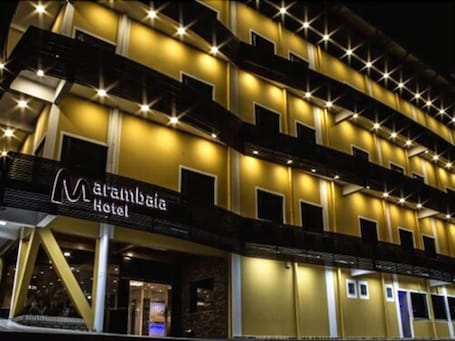 Exterior. Marambaia Hotel