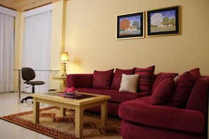 Suite, 1 très grand lit, non-fumeur (Silver)