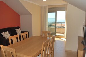 View from property - Marsil Apartamentos (Sanxenxo)