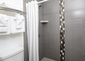Free toiletries, hair dryer, soap - Scandia Motel (Carlsbad)