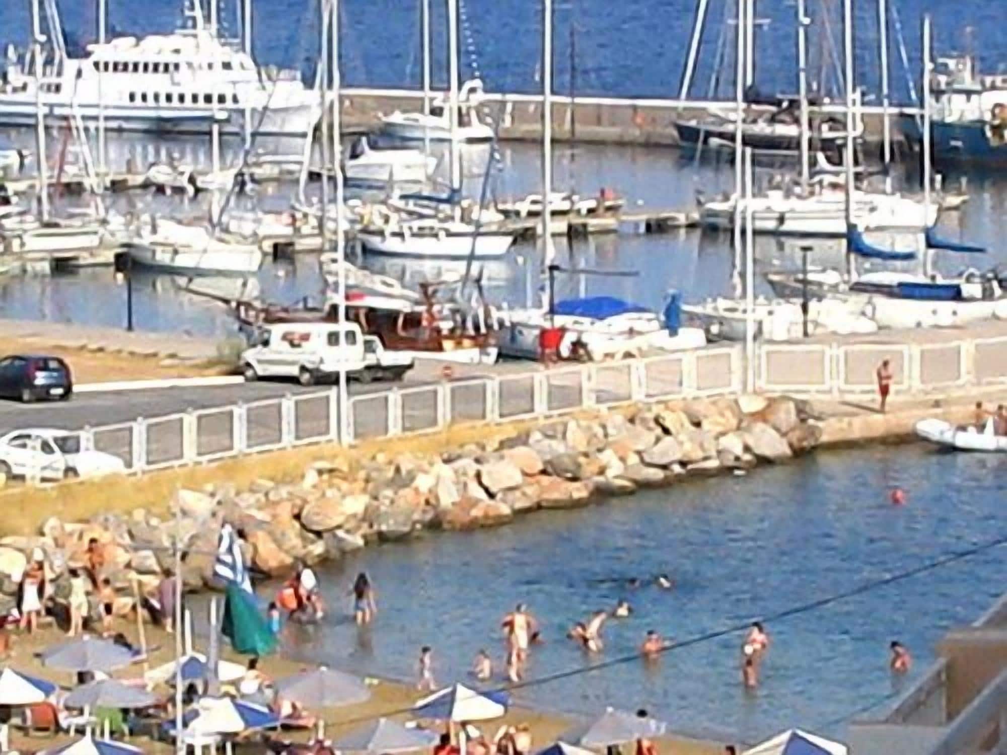 Vista desde la propiedad