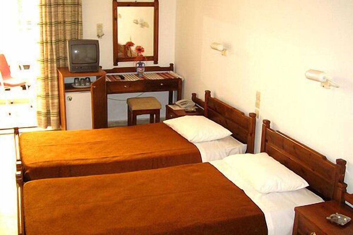 In-room safe, free WiFi