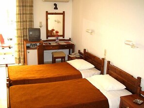 Caja de seguridad en la habitación y wifi gratis 