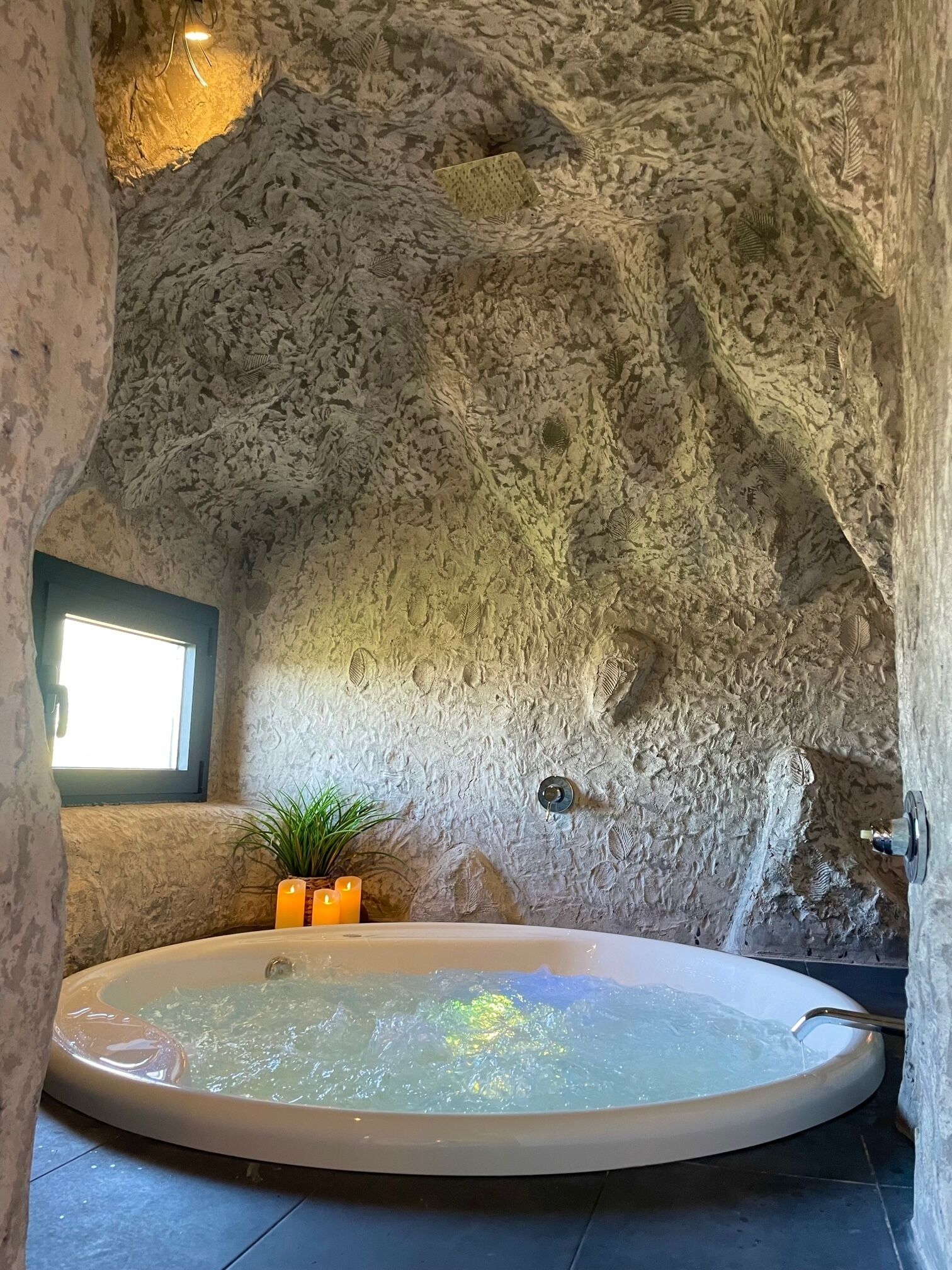 suite kave | private spa tub