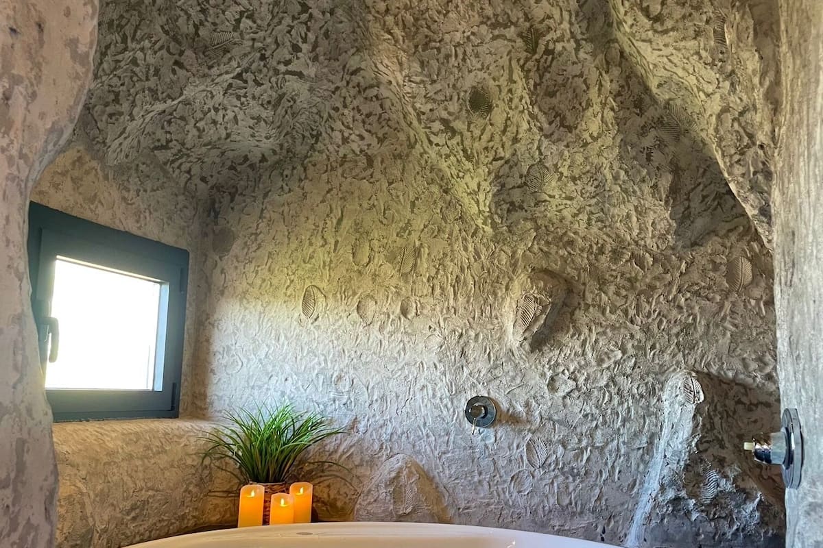 suite kave | private spa tub