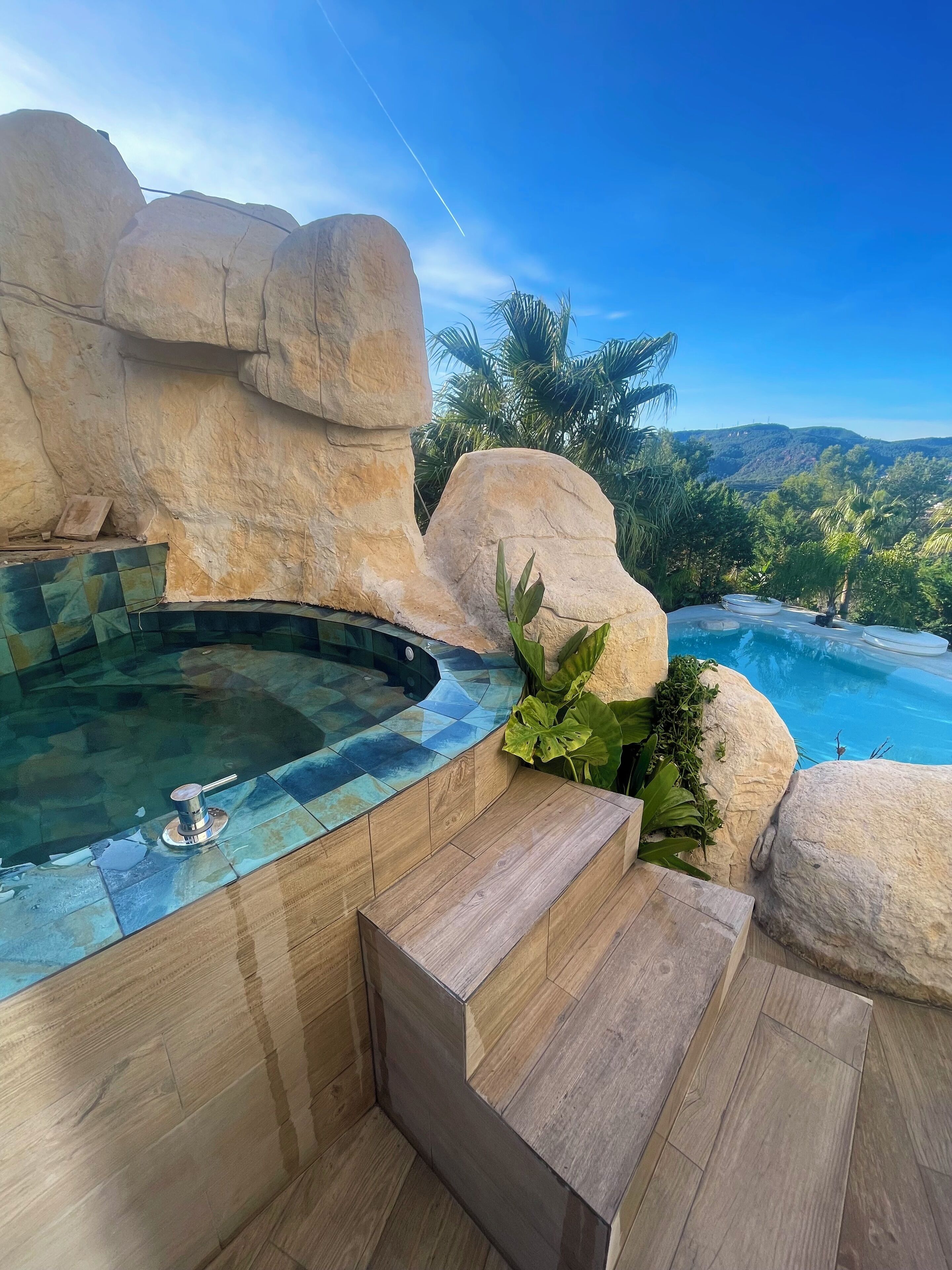 Suite Tropical | Terrasse/gårdhave