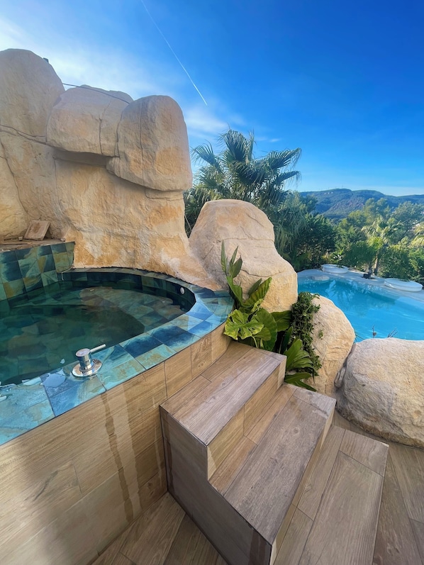 Superior suite | Terras