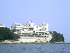 Exterior - Hotel Tatsuki (Gamagori)