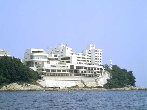 Exterior - Hotel Tatsuki (Gamagori)