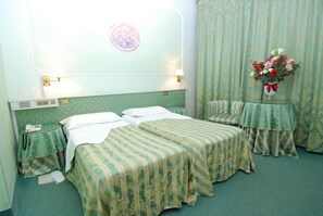 Comfort-Doppel- oder -Zweibettzimmer | Wellness