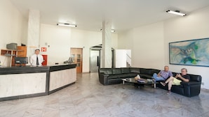 Lobby - Nobre Hotel (MONTES CLAROS)