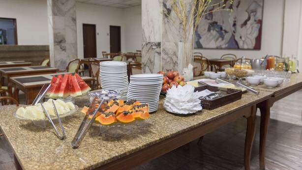 Dining - Nobre Hotel (MONTES CLAROS)