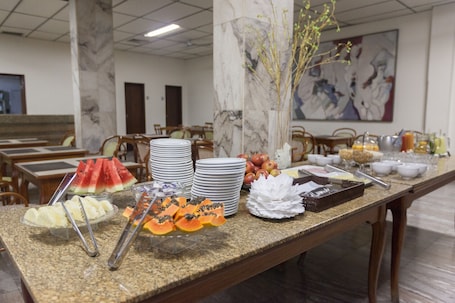 Restaurantes. Nobre Hotel