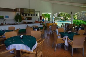 Pemandangan dari properti