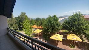 Property grounds - Delminium Hotel (Sarajevo)