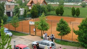 Sport court - Delminium Hotel (Sarajevo)