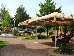 Speisen im Freien