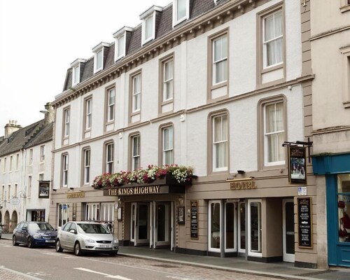 The Kings Highway JD Wetherspoon Hotel