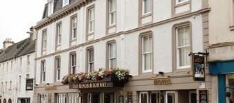 The Kings Highway JD Wetherspoon Hotel