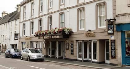 The Kings Highway JD Wetherspoon Hotel