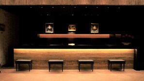 Bar (på overnattingsstedet)