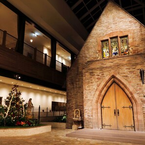Exterior detail - Monterey Grasmere Osaka (OSAKA)