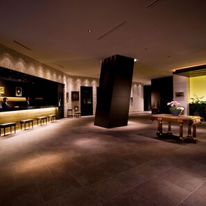 Lobby - Monterey Grasmere Osaka (OSAKA)