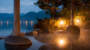 Hot springs
