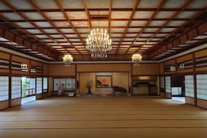 住宿内部