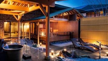 Body treatments, aromatherapy, facials