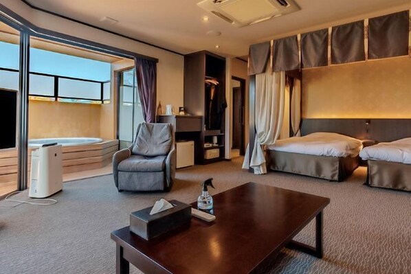 Room - Saiou No Miya (Ise)