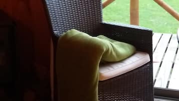 Romantic Double Room, 1 Double Bed, Private Bathroom | View from room