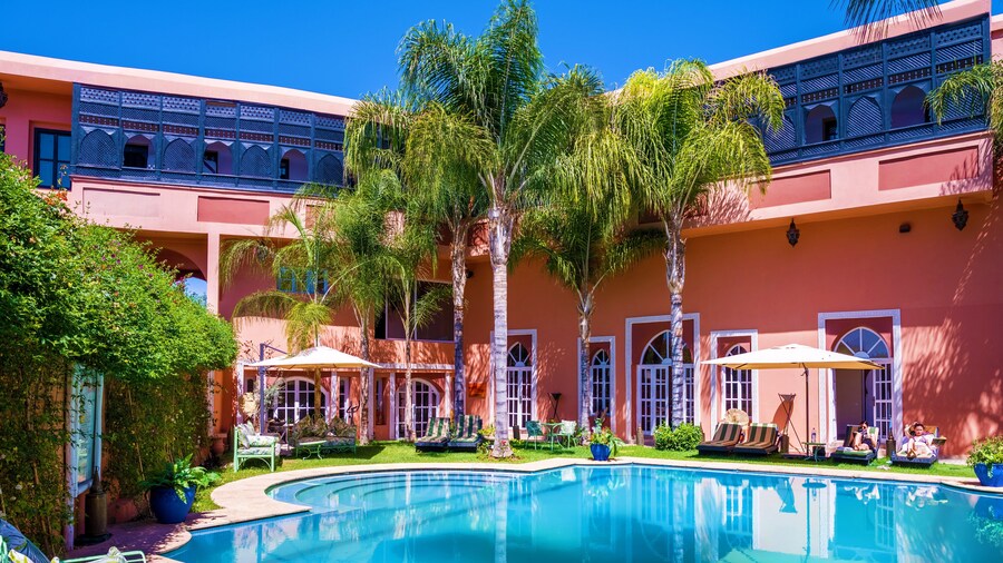 Albakech Boutique Hotel & Spa