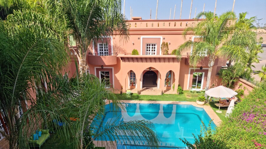 Albakech Boutique Hotel & Spa